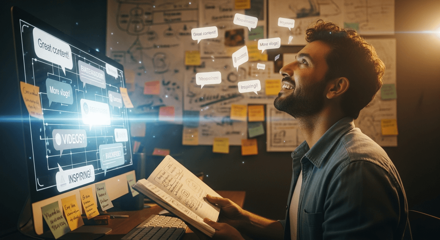 Turning Viewer Comments Into Endless Video Ideas