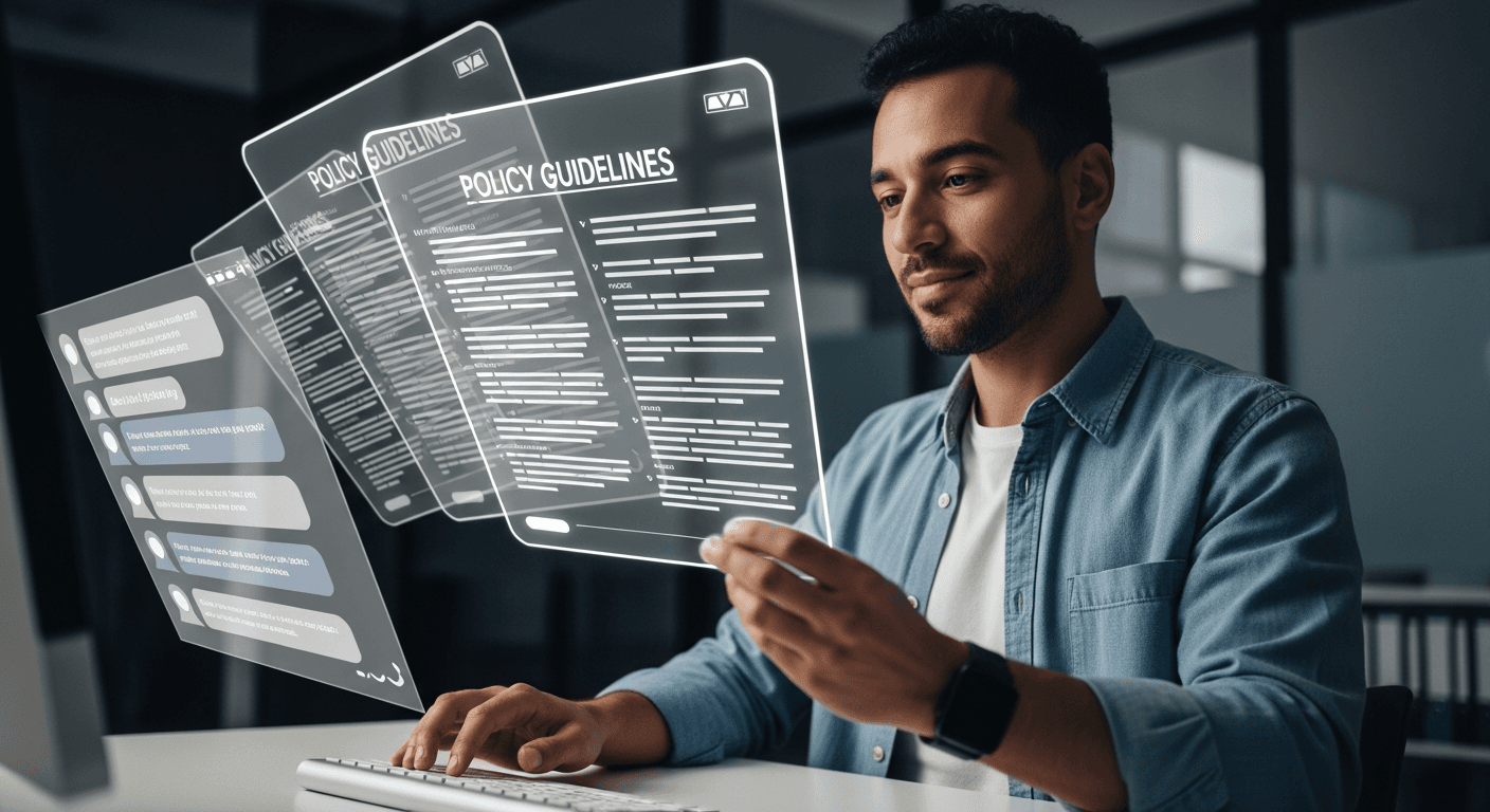 YouTube Auto-Replies and Policy